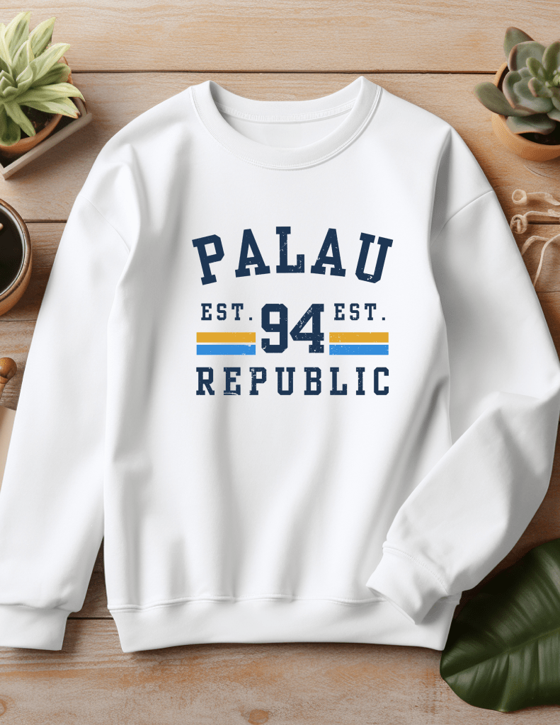 Republic of Palau sweatshirt