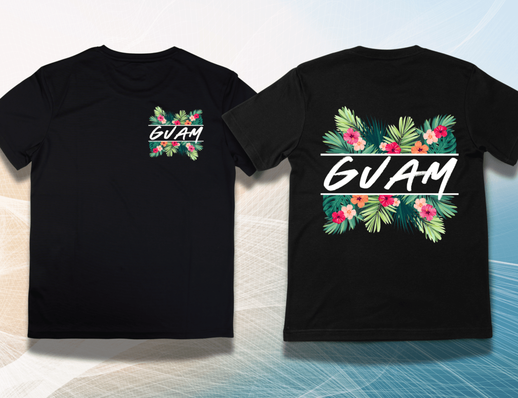 guam t-shirt