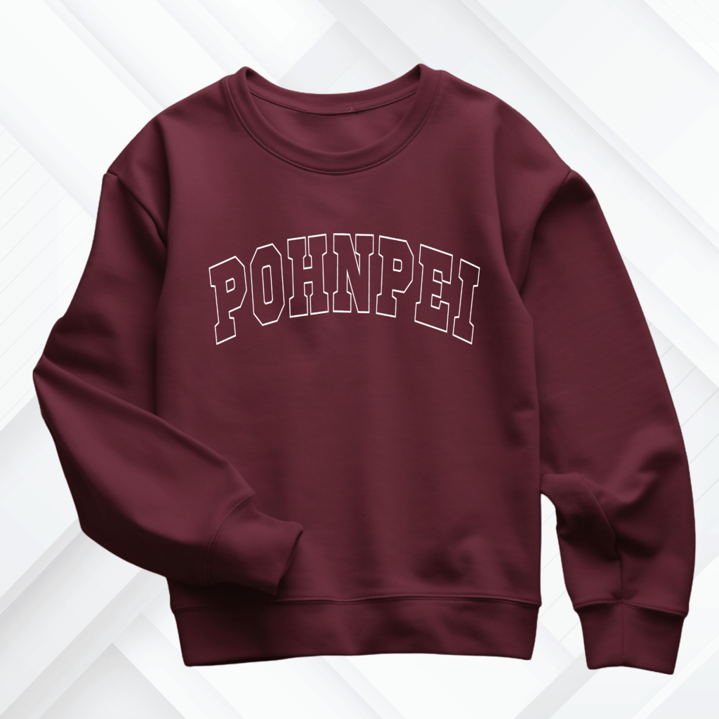 POHNPEI SWEATSHIRT