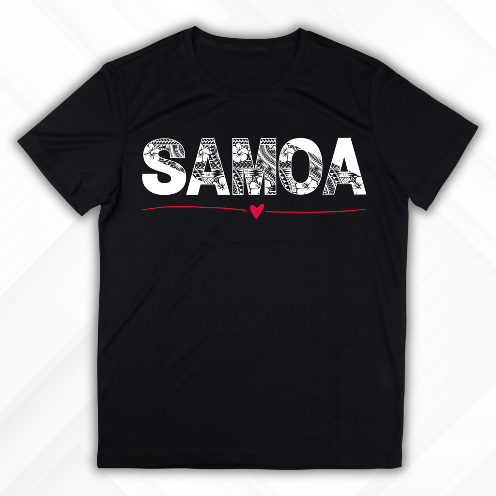 SAMOA TRIBAL SHIRT