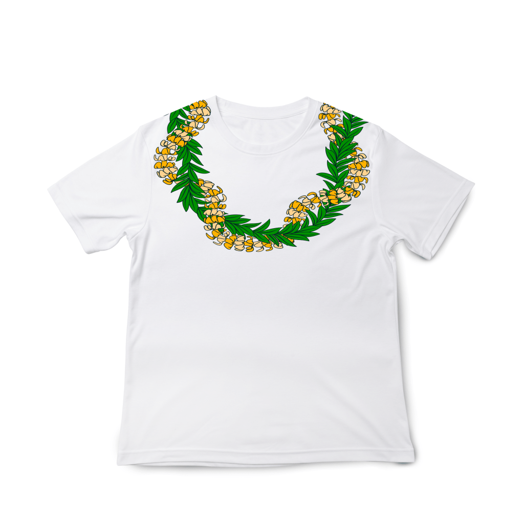 LEI MAILE PIKAKE PUAKEN